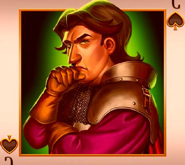 Battle of Cards slot game