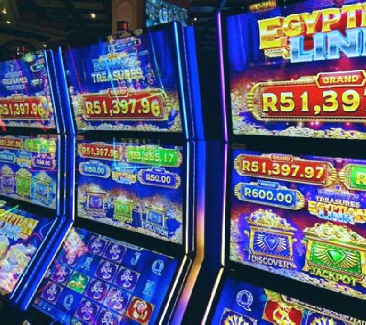 Battle of Emperors slot machine