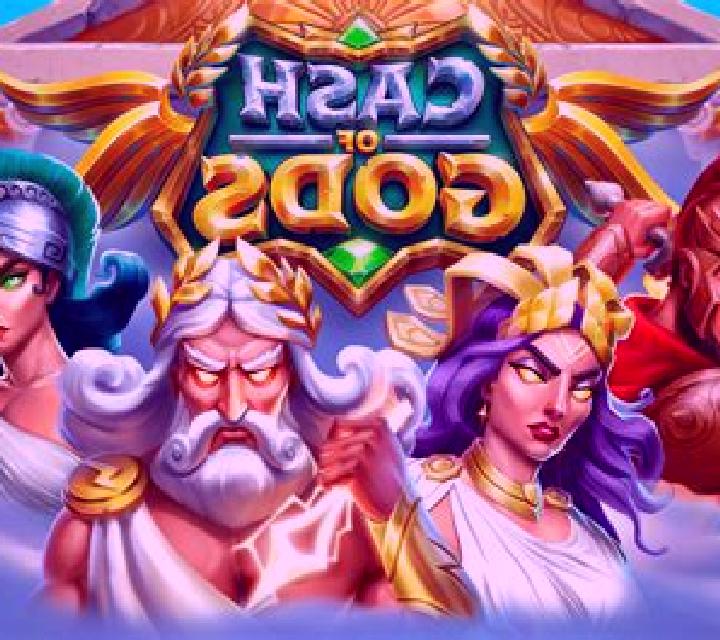 Battle of Gods online slot