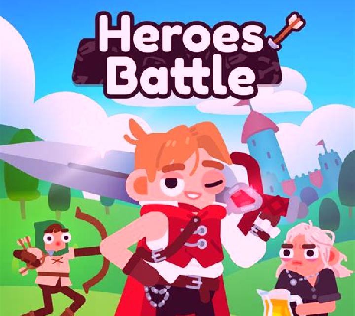 Battle of Heroes slot game