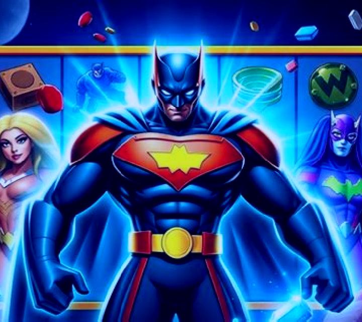 Battle of Heroes slot machine