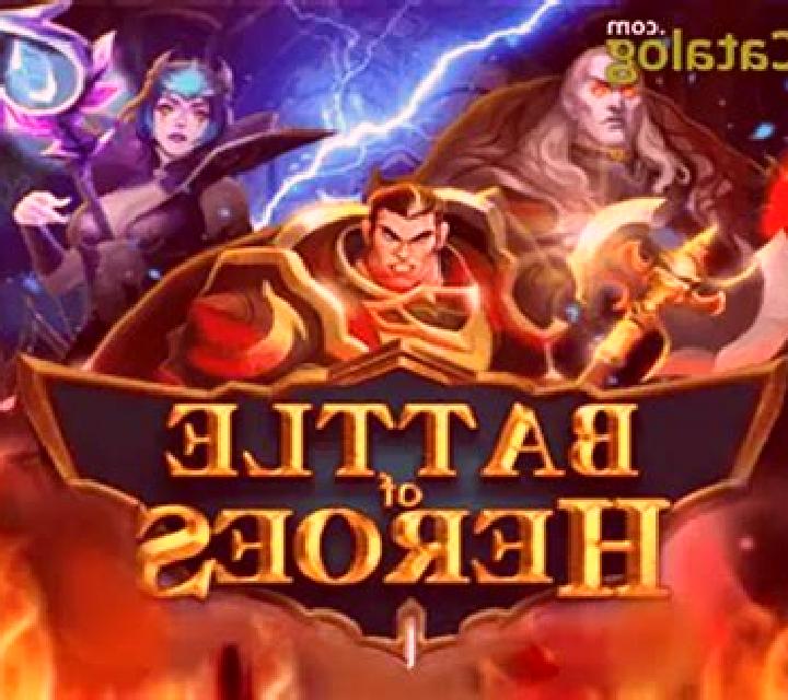 Battle of Heroes slot