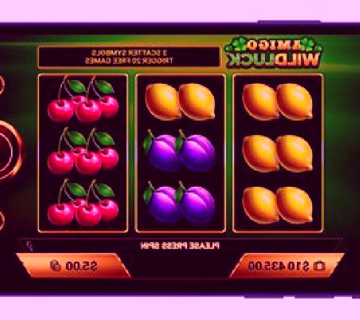Battle of Luck online slot