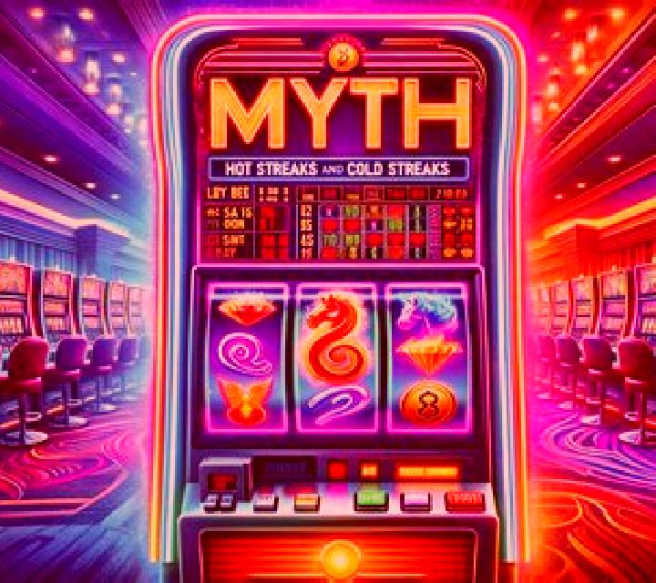 Battle of Myths slot machine