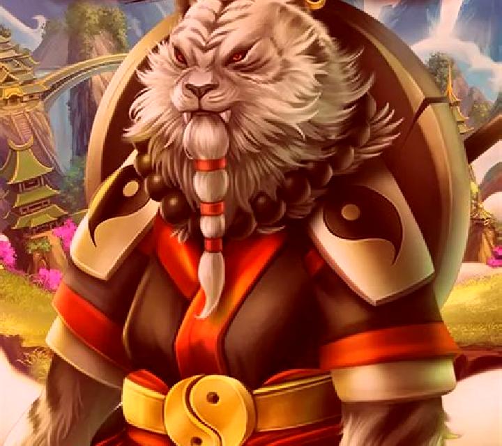 Battle of Myths slot
