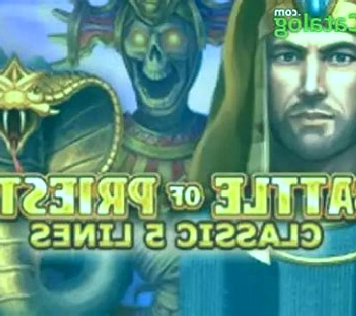 Battle of Priests slot