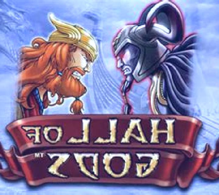 Battle of the gods online slot