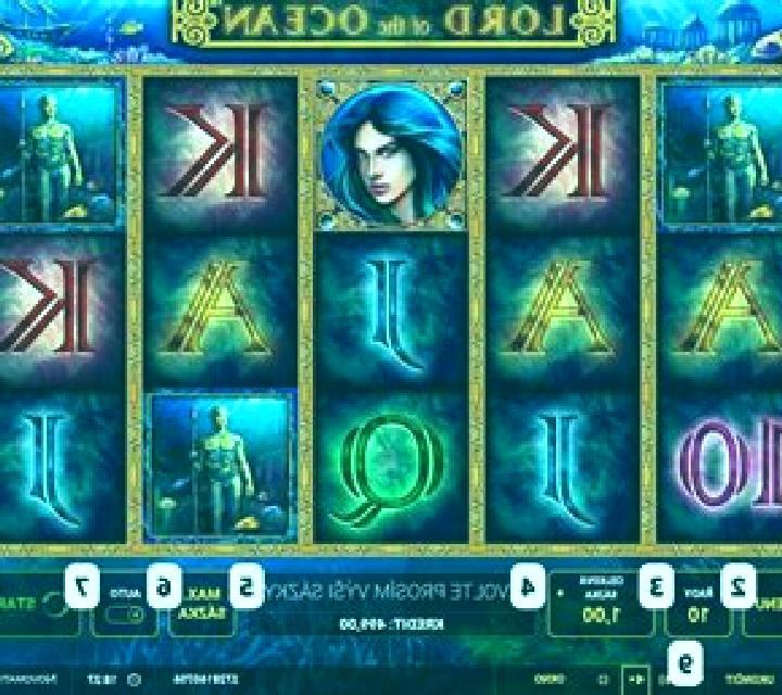 Battle of the Ocean online slot