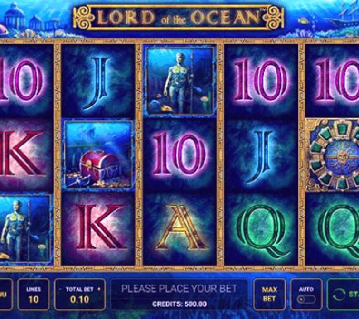 Battle of the Ocean slot game