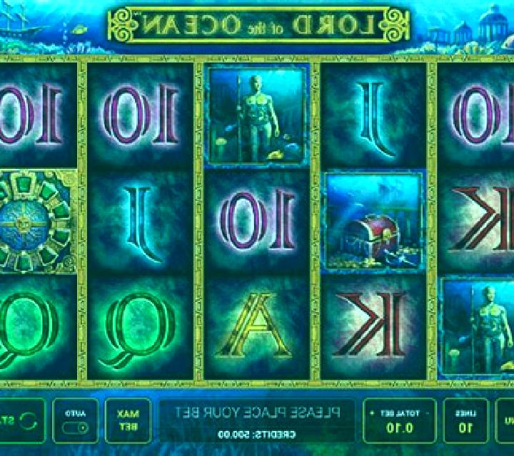 Battle of the Ocean slot machine