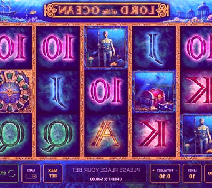 Battle of the Ocean slot