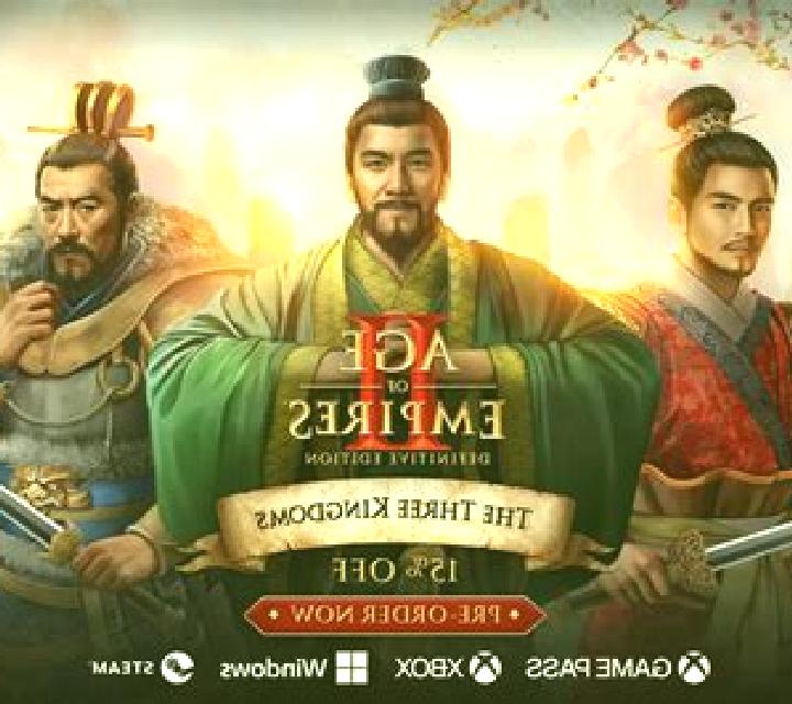 Battle of the three kingdoms online slot