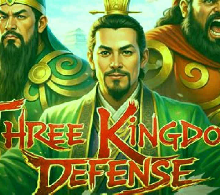 Battle of the three kingdoms slot machine