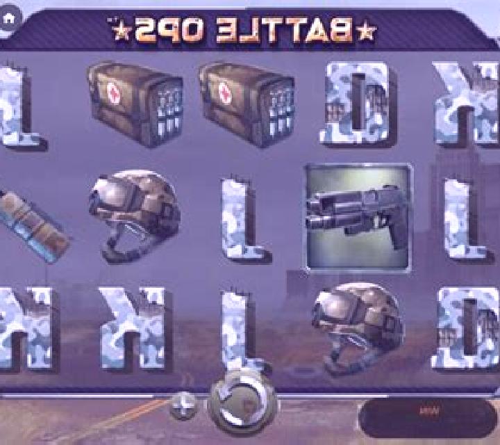Battle Ops slot