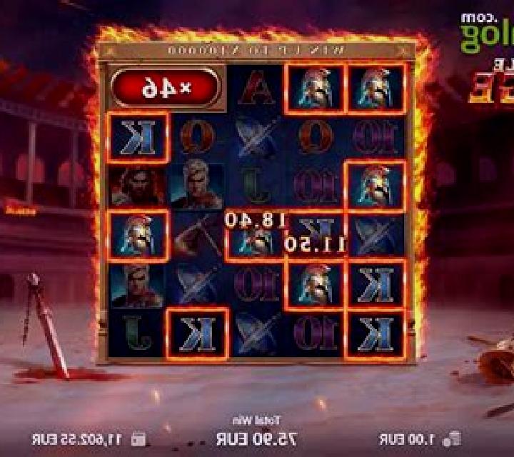 Battle Rage online slot