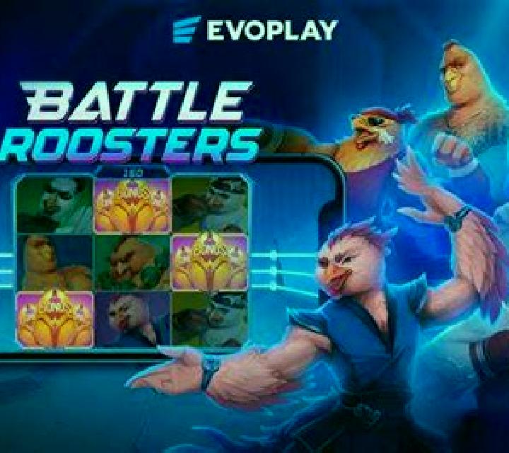 Battle Roosters online slot