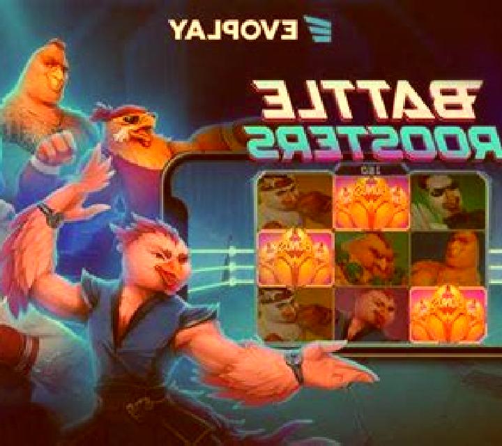 Battle Roosters slot game