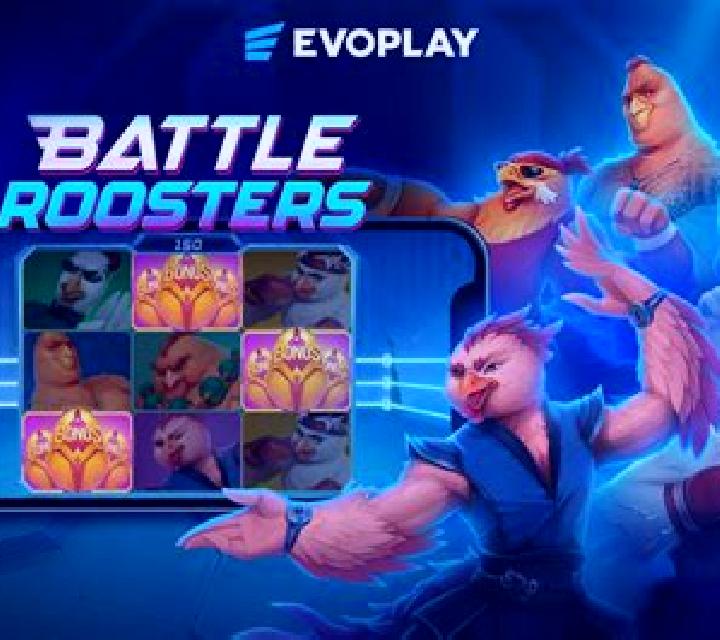 Battle Roosters slot