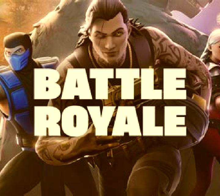 Battle Royal online slot