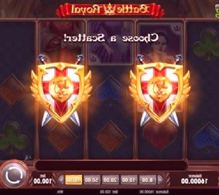Battle Royal (Play n Go) slot game