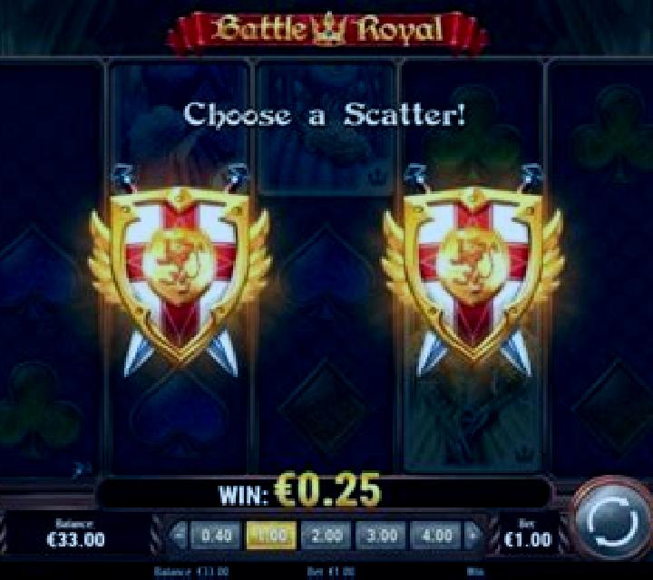 Battle Royal (Play n Go) slot