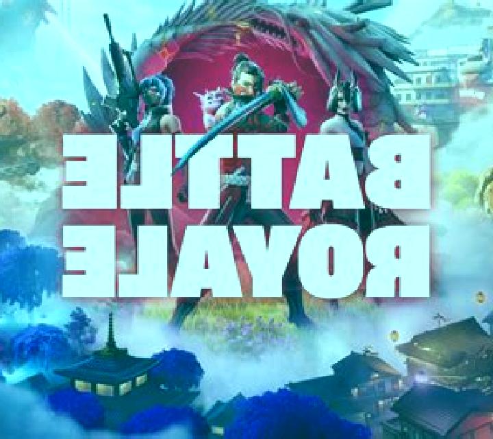 Battle Royale (Skillzzgaming) online slot