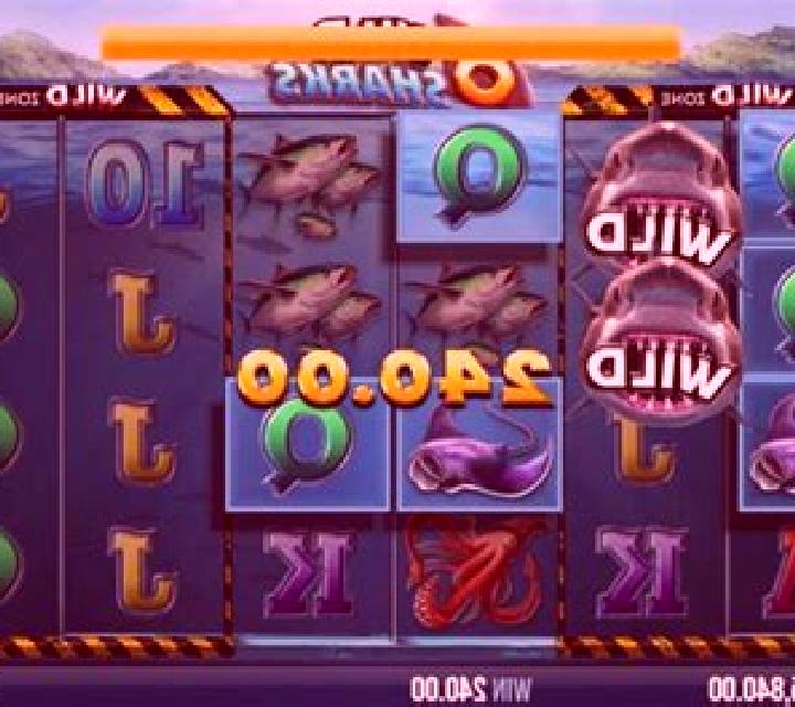 Battle Sharks online slot