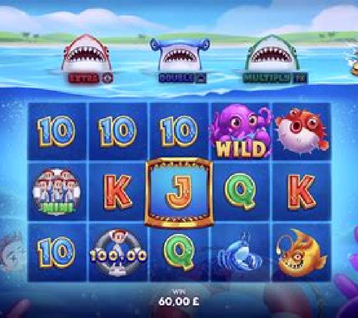 Battle Sharks slot