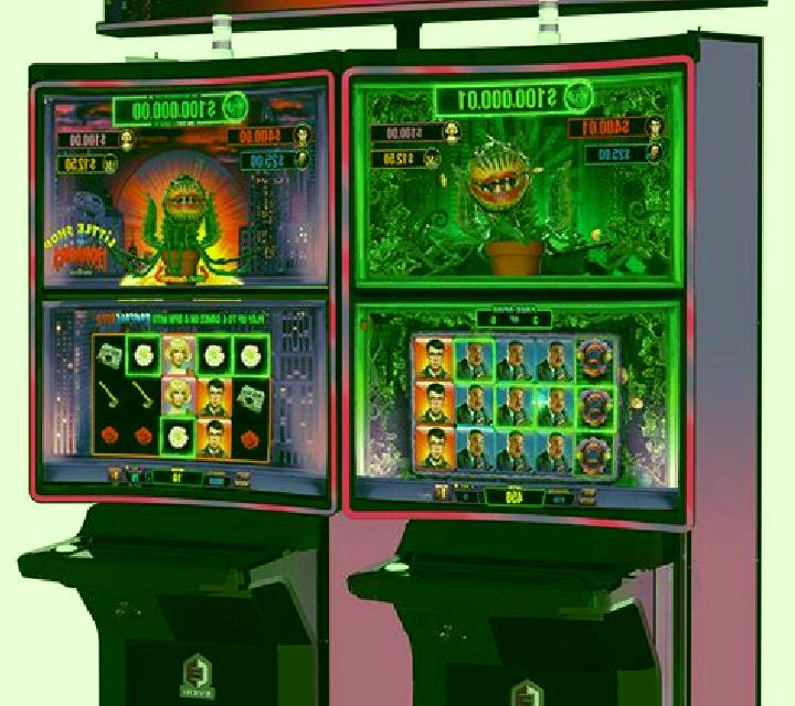 Battle Shop slot machine