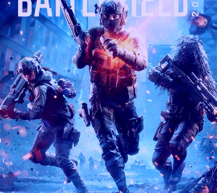 Battlefield slot game
