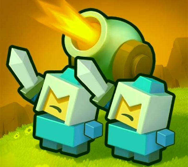 Battlefield slot