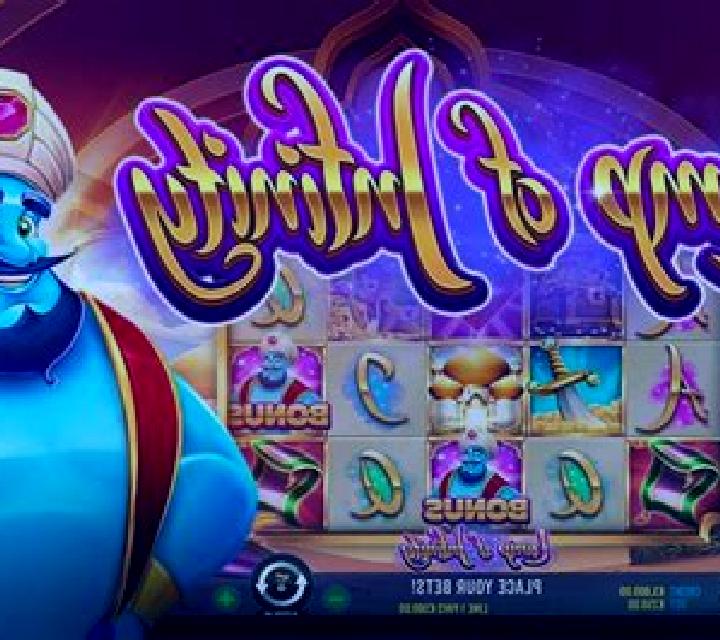 Battleground Infinity slot game