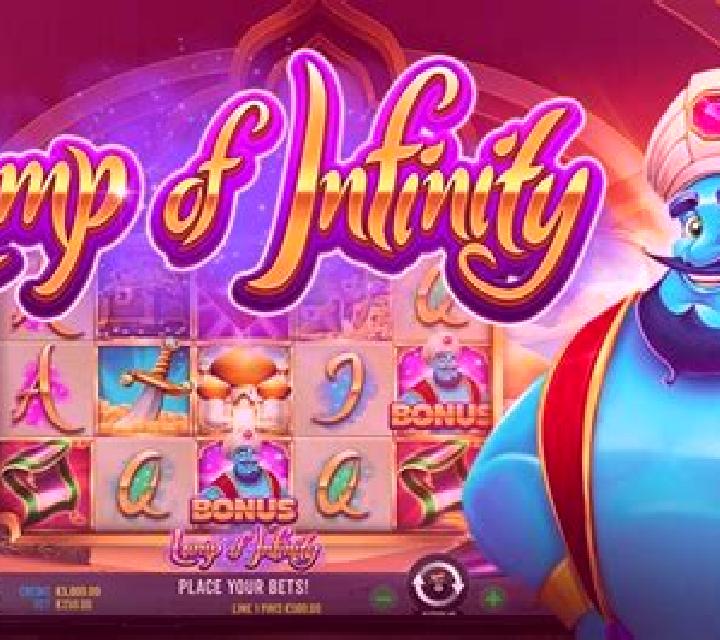 Battleground Infinity slot machine