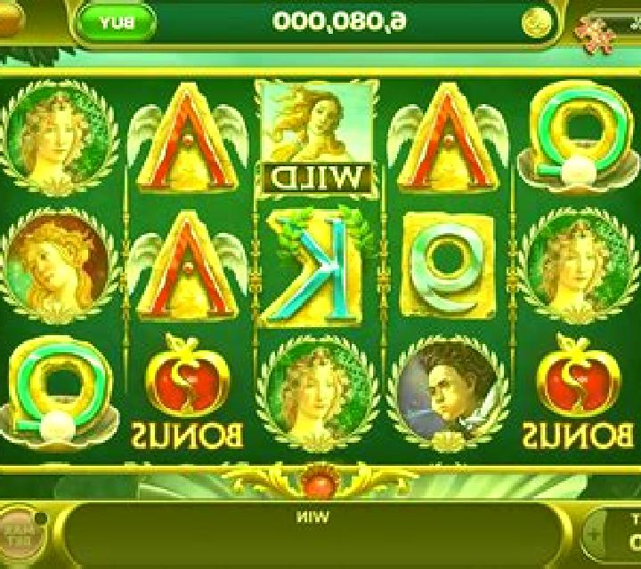 Battleground Infinity slot