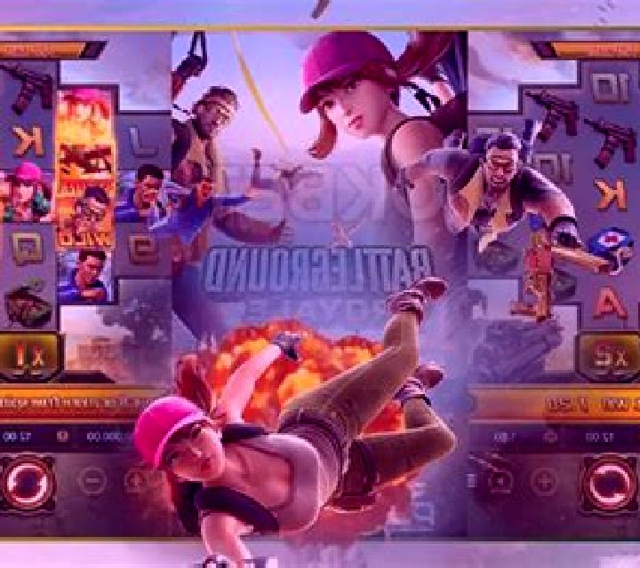 Battleground Royale online slot