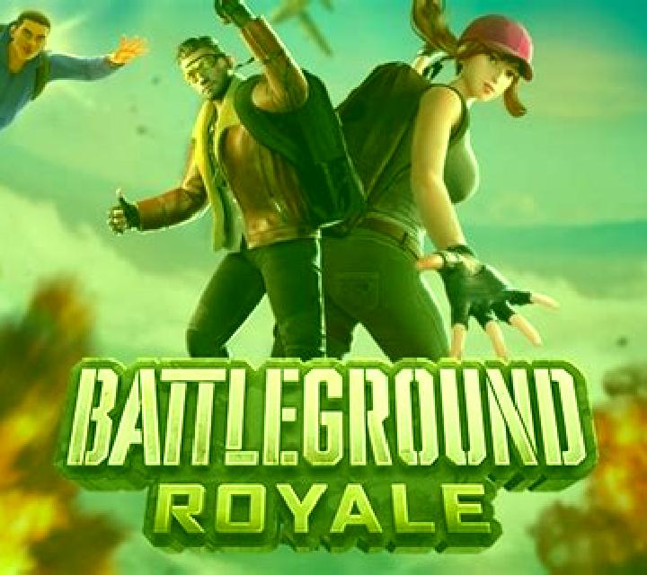 Battleground Royale slot game