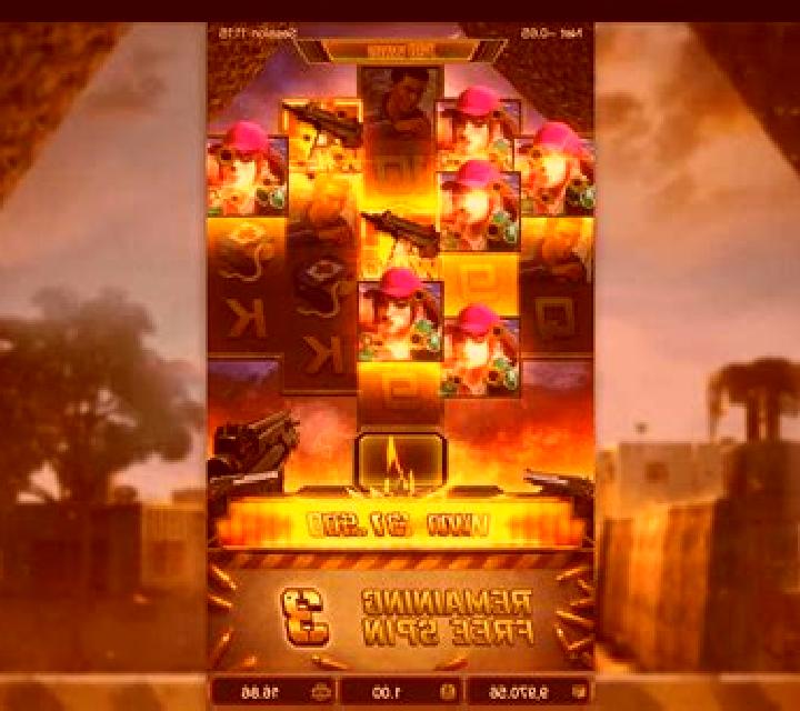 Battleground Royale slot