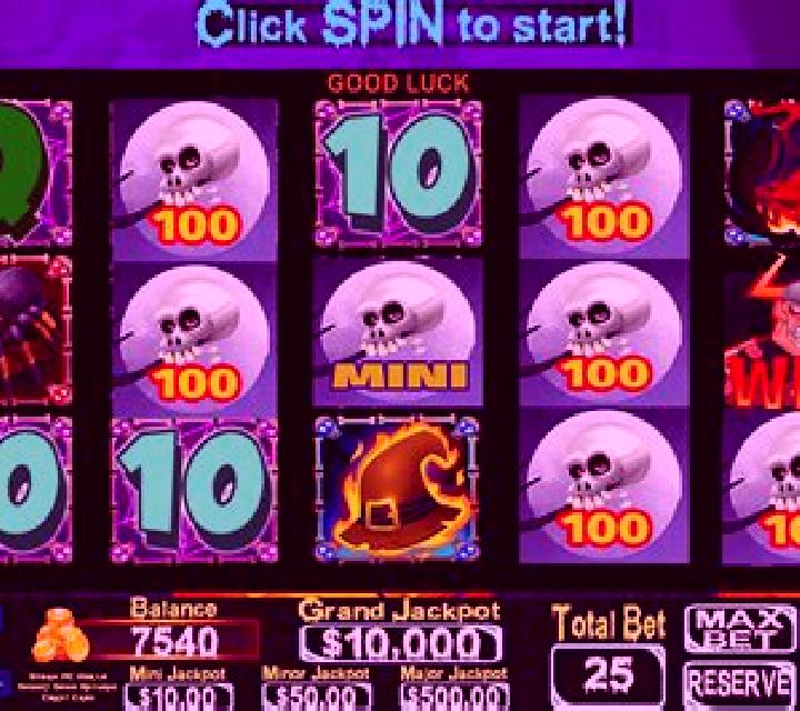 Battleground Spins slot machine