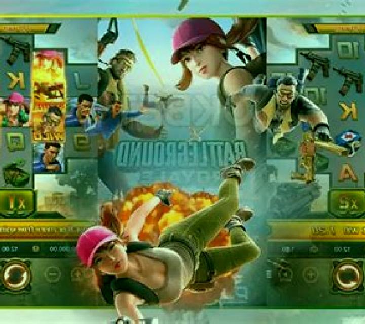 Battleground Spins slot