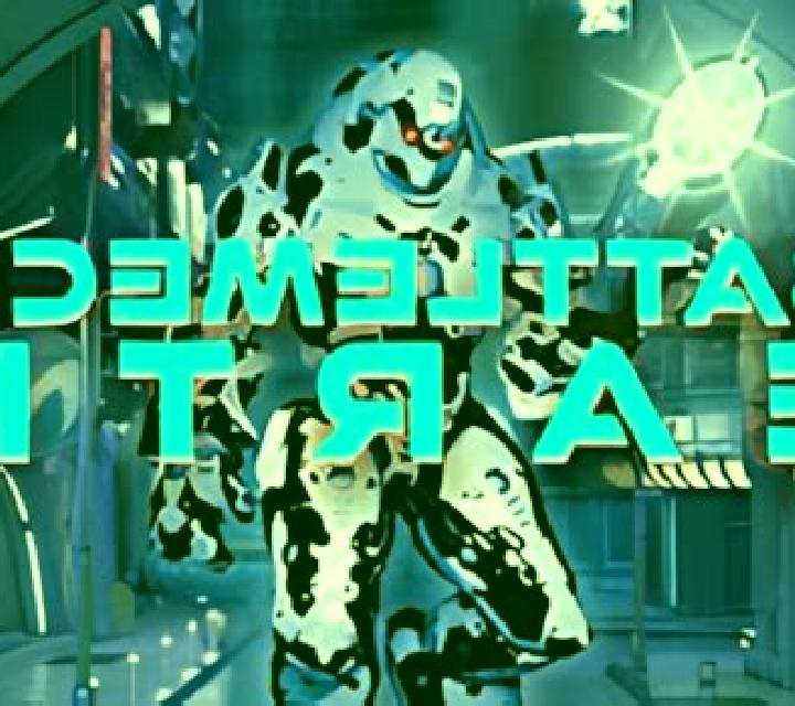 Battlemech Earth online slot