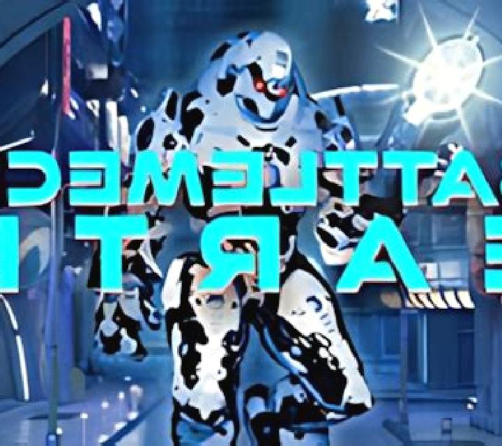 Battlemech Earth slot game