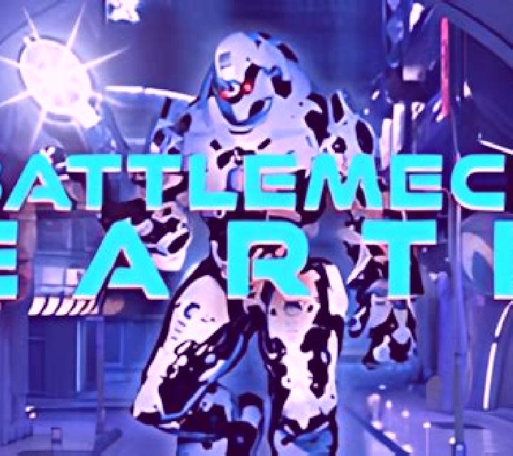 Battlemech Earth slot