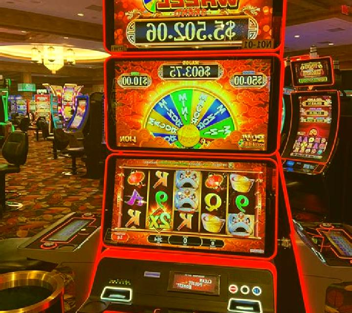 Battlers slot machine