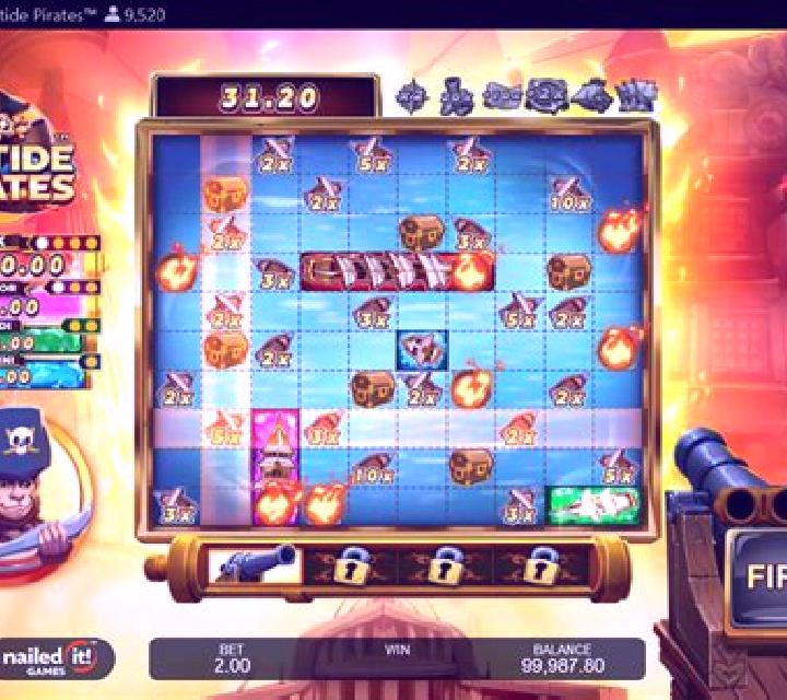 BattleSheeps slot