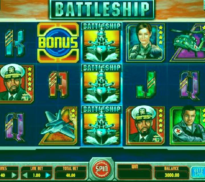 Battleship (IGT) online slot