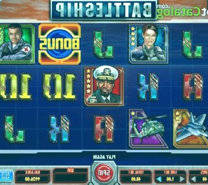 Battleship (IGT) slot
