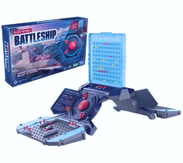 Battleship (Rectangle Games) online slot