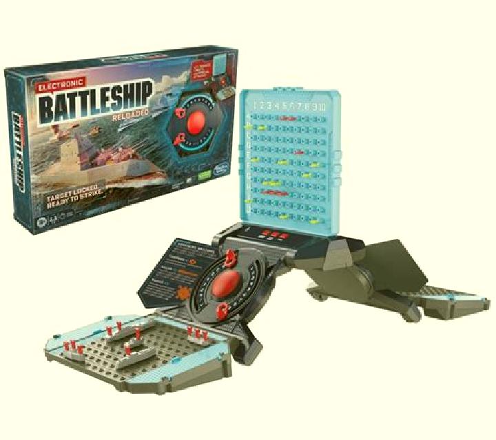 Battleship (Rectangle Games) slot game