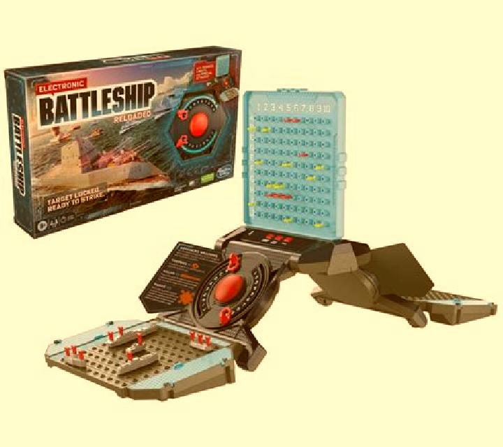 Battleship (Rectangle Games) slot