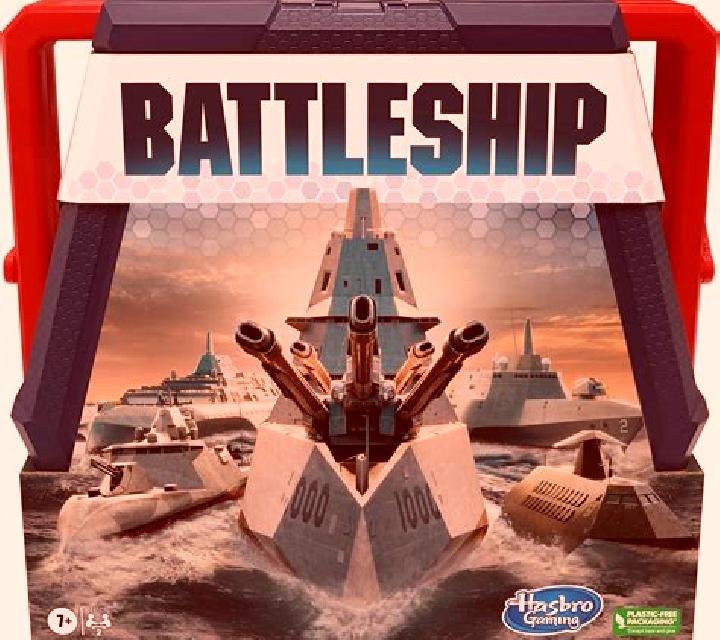 Battleships online slot